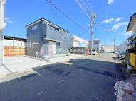 名古屋市北区六が池町598『仲介料無料』2号棟｜新築戸建ての画像