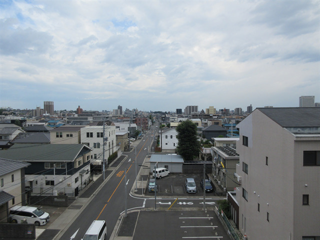 川奈ハイツの展望|川奈ハイツ