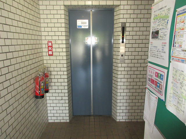 川奈ハイツのその他共用部分|川奈ハイツ