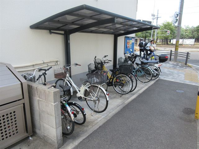 川奈ハイツのその他共用部分|川奈ハイツ