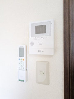 【セキュリティ】 | 美野里第２中央ビル