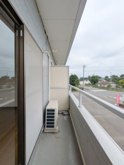 【バルコニー】 | 美野里第２中央ビル