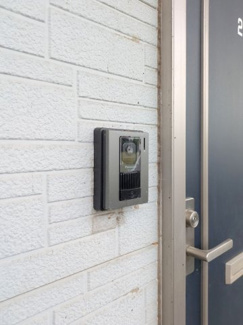 【セキュリティ】 | 美野里第２中央ビル