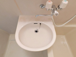 【洗面所】 | 美野里第２中央ビル