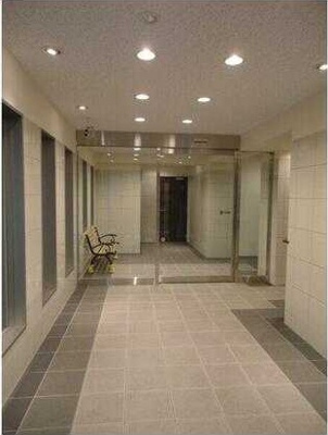 【ロビー】 | プランドール南砂町