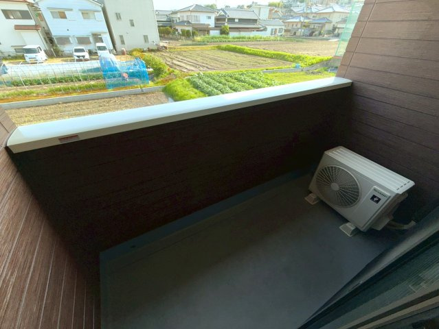 【バルコニー】 | ティーズ カーサソレアードⅠ