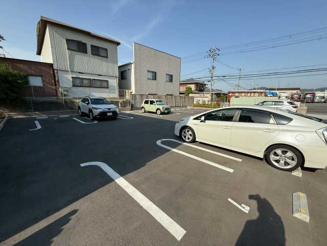 【駐車場】 | ティーズ カーサソレアードⅠ