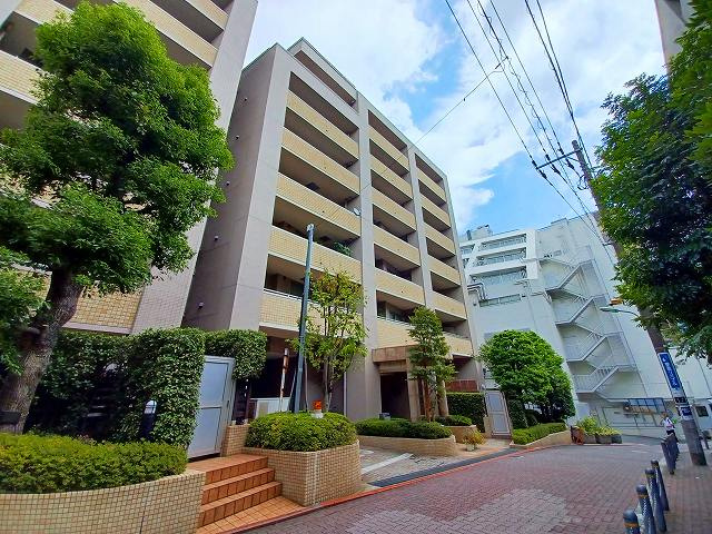 コンセール大森山王弐番館