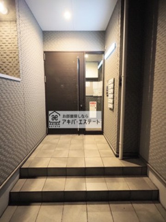 【エントランス】 | 同一仕様写真