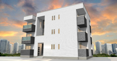 【外観】 | REGALEST 川越南大塚