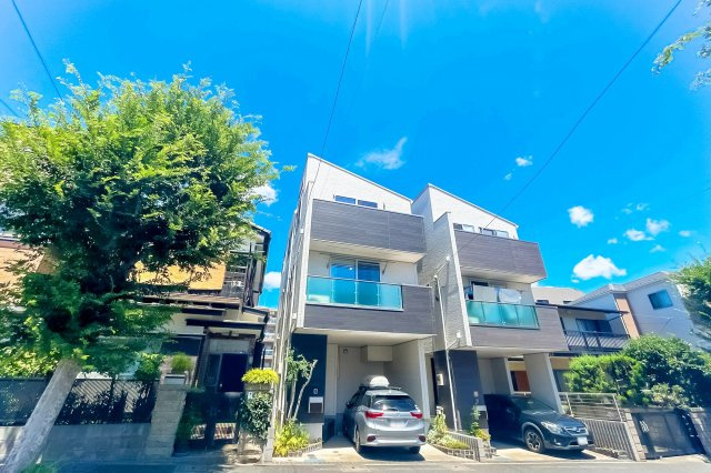 東急田園都市線「市が尾」中古戸建の画像