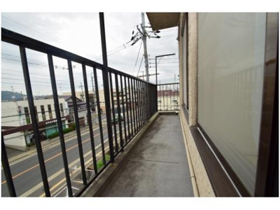 【バルコニー】 | プルシャン城南