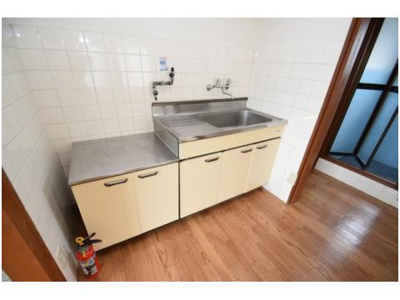 【キッチン】 | プルシャン城南