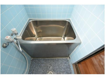 【浴室】 | プルシャン城南