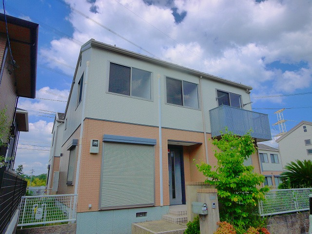 久保一戸建Bの外観