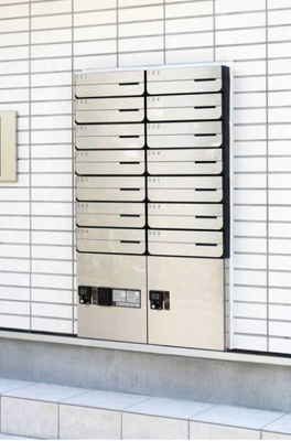 【その他共用部分】 | LAUREL西日暮里