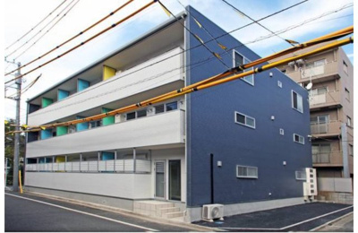 【外観】 | LAUREL西日暮里