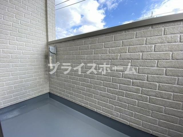 【バルコニー】 | アトラクティ吉塚Ⅰ