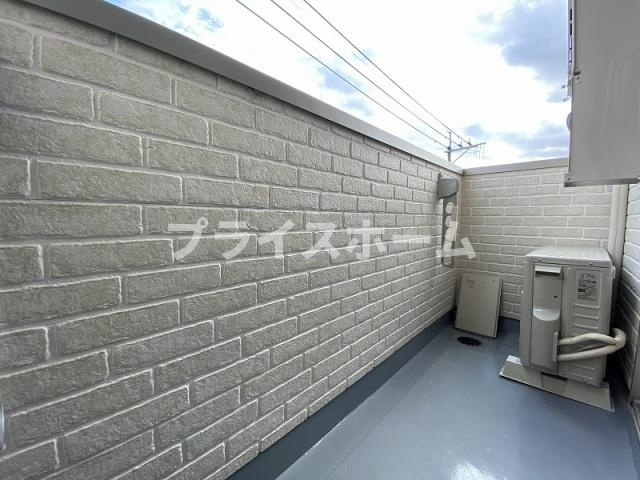 【バルコニー】 | アトラクティ吉塚Ⅰ
