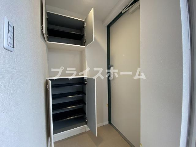 【収納】 | アトラクティ吉塚Ⅰ