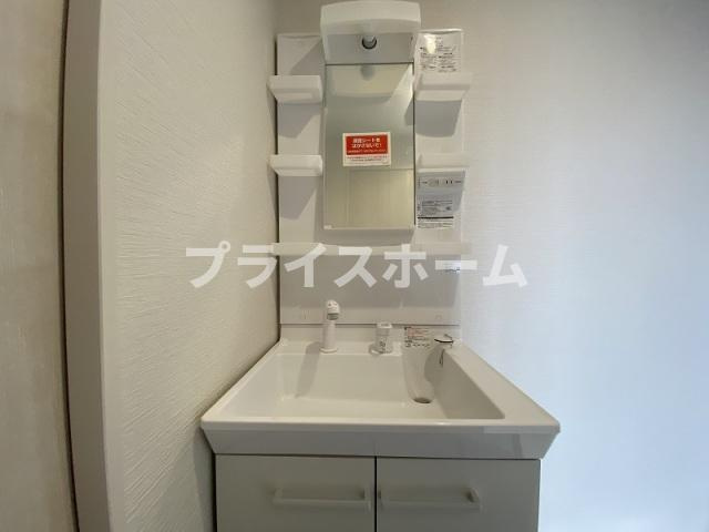 【洗面所】 | アトラクティ吉塚Ⅰ