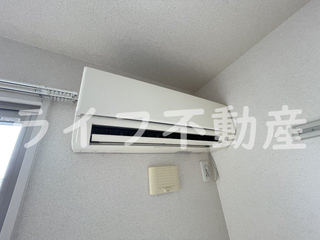 エクレール上小阪の設備