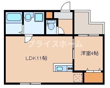 【間取り】 | SANBATH HAKOZAKI