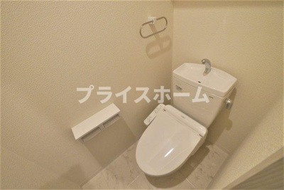 【トイレ】 | SANBATH HAKOZAKI