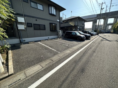 【駐車場】 | ハイム九曜Ⅱ