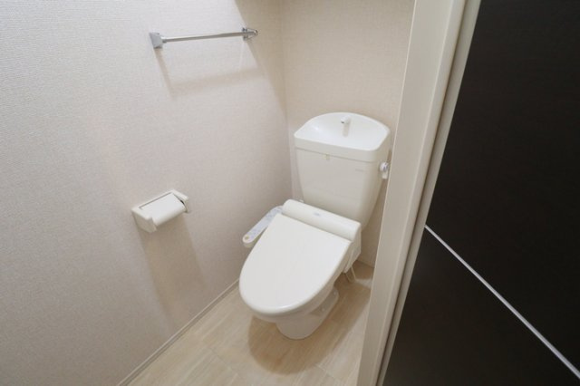 ソレイユのトイレ