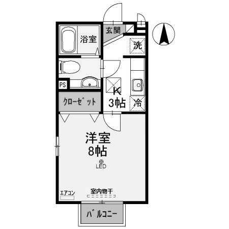 【間取り】 | G・フォレスト
