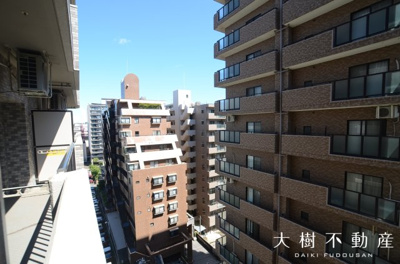 【展望】 | ライオンズマンション海老名第3　10階1LDK　リフォーム済み