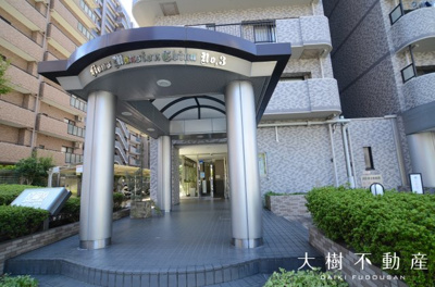 【外観】 | ライオンズマンション海老名第3　10階1LDK　リフォーム済み