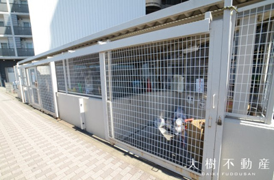 【その他共用部分】 | ライオンズマンション海老名第3　10階1LDK　リフォーム済み