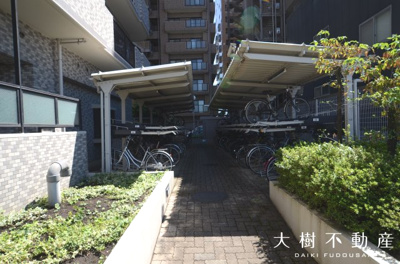 【その他共用部分】 | ライオンズマンション海老名第3　10階1LDK　リフォーム済み