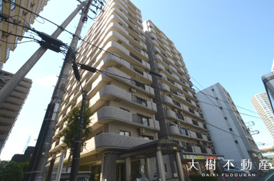 【外観】 | ライオンズマンション海老名第3　10階1LDK　リフォーム済み | 【仲介手数料無料でご紹介可能です】大樹不動産