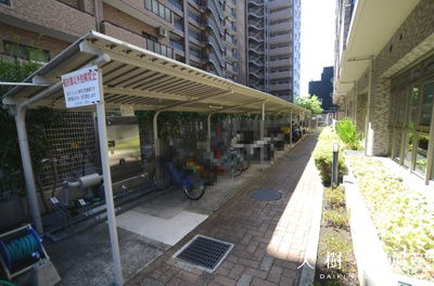 【その他共用部分】 | ライオンズマンション海老名第3　10階1LDK　リフォーム済み