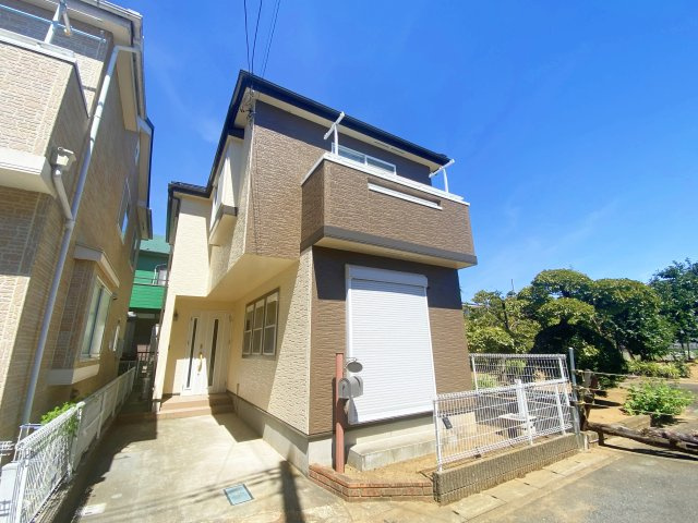 小田急線「柿生」中古戸建の画像