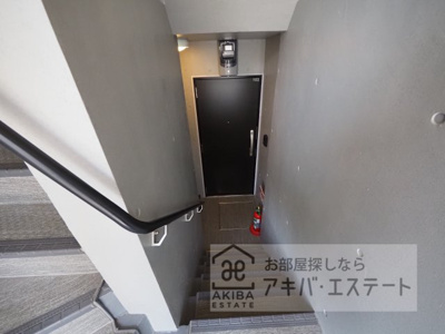 【エントランス】 | フォンターナ日本堤