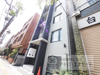 【外観】 | フォンターナ日本堤