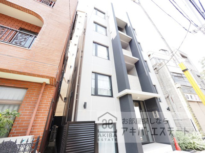 【外観】 | フォンターナ日本堤