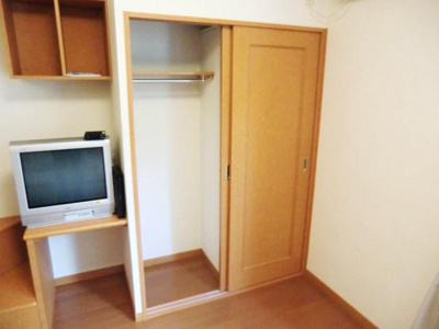 【収納】 | レオパレスグリーンスタジオ伊丹 | クローゼット