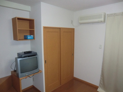 【設備】 | レオパレスグリーンスタジオ伊丹 | テレビ