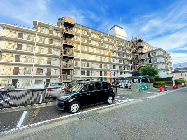 東急東横線「綱島」ライネスハイム綱島弐番館の画像