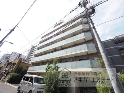 【外観】 | ＧＥＮＯＶＩＡ南千住Ⅴｓｋｙｇａｒｄｅｎ