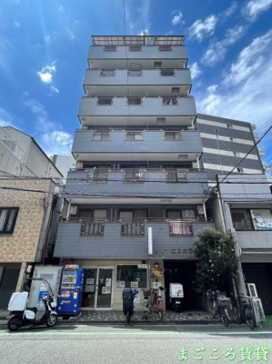 【外観】 | メゾンエスポワール蘭