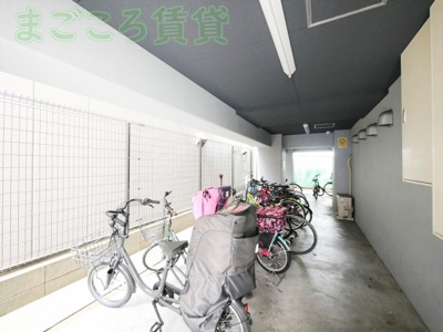 【その他共用部分】 | おおきに夕陽丘サニーアパートメント