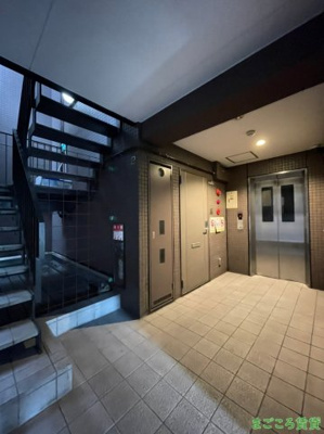 【エントランス】 | F　CROSS　EBISU