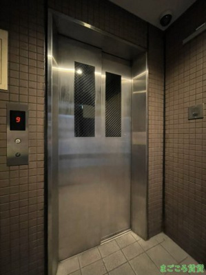 【ロビー】 | F　CROSS　EBISU