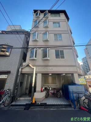 【外観】 | ラパンジール湊町